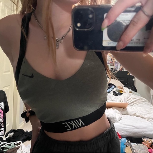 Nike Sports Bra - Picture 2 of 3